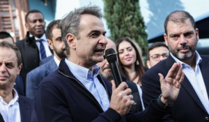 Μητσοτάκης: Υποσχέθηκε σκληρή δουλειά για ακρίβεια, υγεία και ασφάλεια