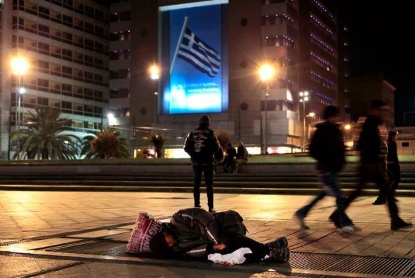 Eurostat: Ο «γολγοθάς» του Έλληνα-Σε συνθήκες φτώχειας ένας στους τρεις