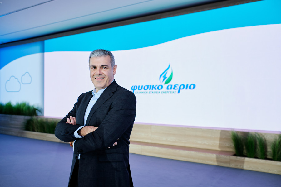 Διάκριση στα Effie Awards Hellas 2026 για την καμπάνια «Πίσω από τα Φώτα»