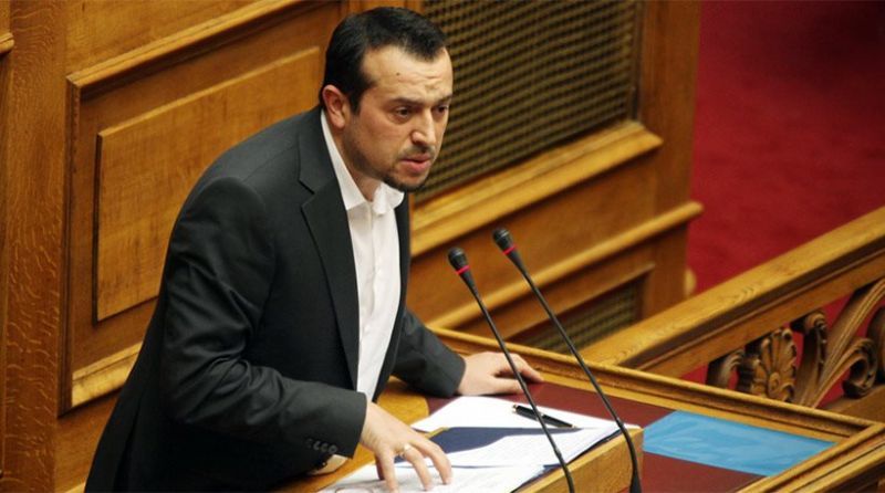 Παππάς:Αν οι καναλάρχες δεν τηρήσουν τα συμφωνηθέντα, χάνουν τις άδειες