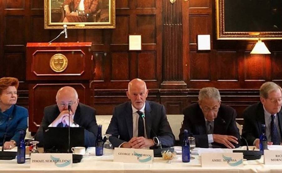 Η νέα επινόηση του Παπανδρέου