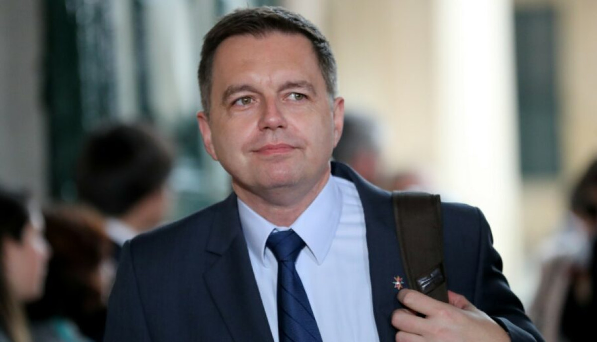 Κάζιμιρ (ΕΚΤ): Χρειαζόμαστε δύο ακόμα αυξήσεις επιτοκίων κατά 0,5%
