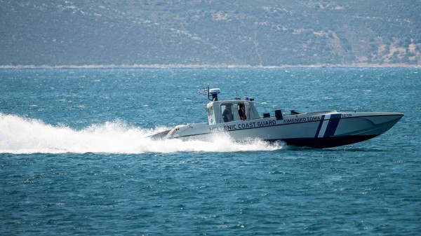 Έξι παιδιά σε σκάφος με μετανάστες που διασώθηκαν ανοιχτά της Ρόδου