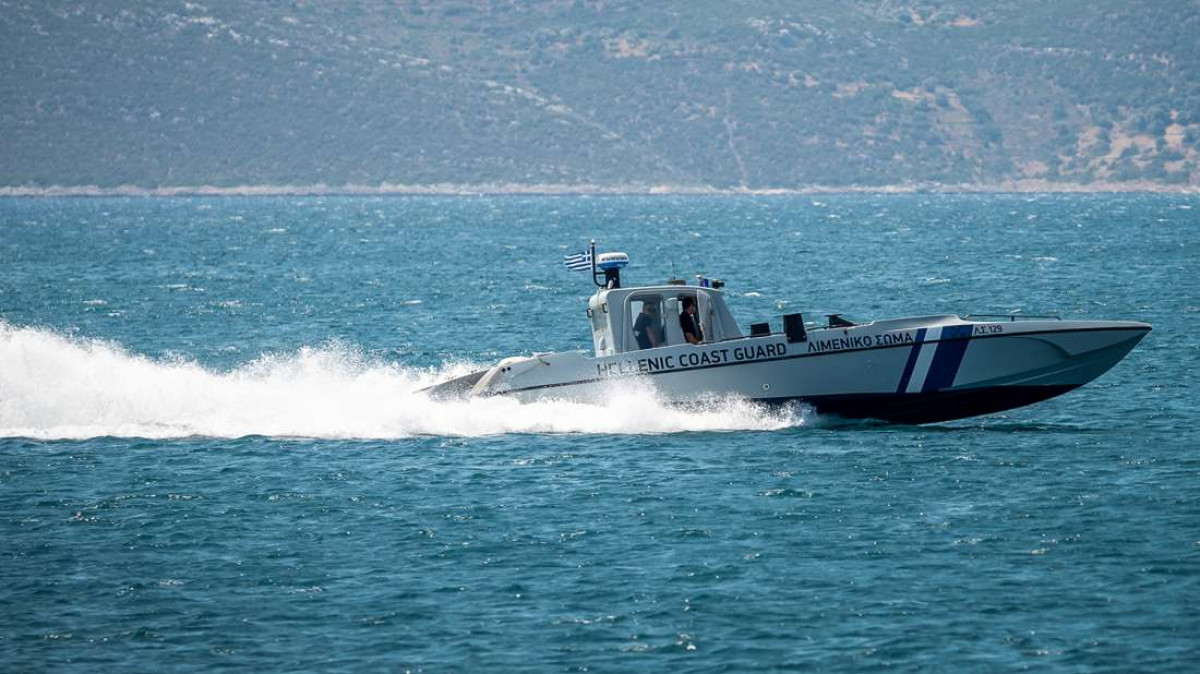 Έξι παιδιά σε σκάφος με μετανάστες που διασώθηκαν ανοιχτά της Ρόδου