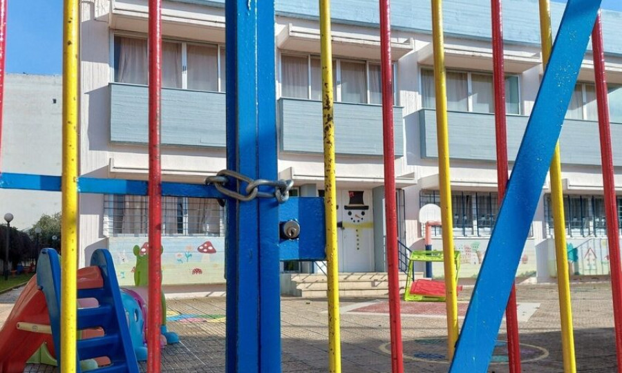 Χαλκίδα: Κλείνουν τα σχολεία λόγω του επερχόμενου καύσωνα