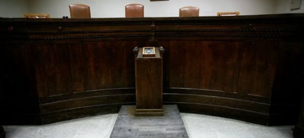 Κινητοποιήσεις των δικαστικών την Δευτέρα