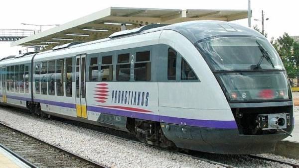 Στάσεις εργασίας την Τρίτη σε τρένα και προαστιακό