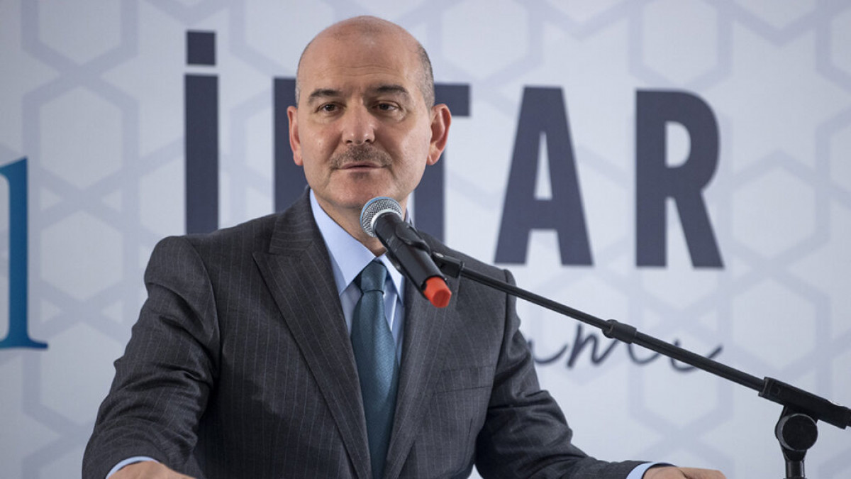 Προκλητικός Σοϊλού: Η Αγία Σοφία ήταν μόνο η αρχή