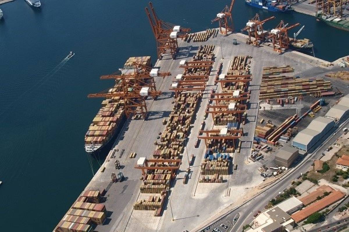 ΟΛΠ: Ανάδοχος για τον Προβλήτα Ι- Επένδυση 6,8 εκατ. ευρώ