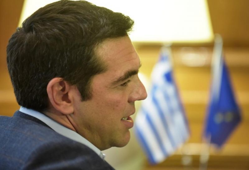 Πυρ ομαδόν από την αντιπολίτευση για τη συνέντευξη Τσίπρα