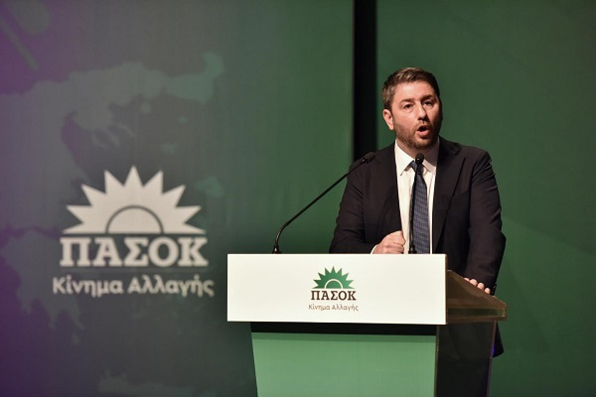 Ανδρουλάκης: Ο λαός να πάρει μια γενναία απόφαση αλλαγής