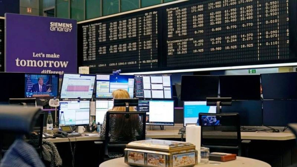 Αρνητικά πρόσημα στις ευρωαγορές μετά το χθεσινό ανοδικό ξέσπασμα