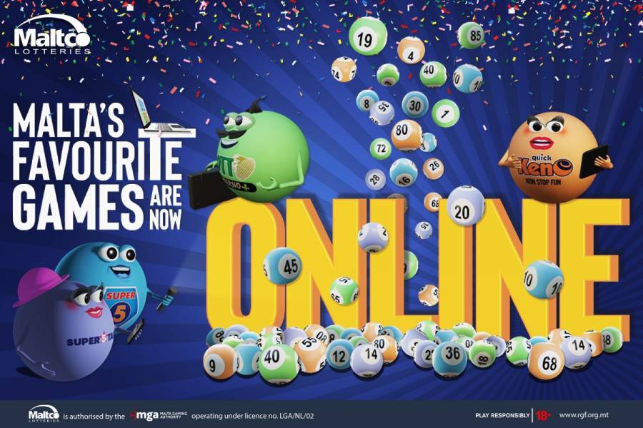 Η Maltco Lotteries εξοπλίζεται με τεχνολογία αιχμής της INTRALOT
