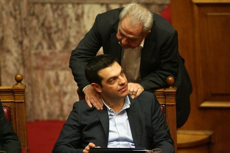 Φλαμπουράρης: H ελληνική πρόταση είναι η μόνη ρεαλιστική