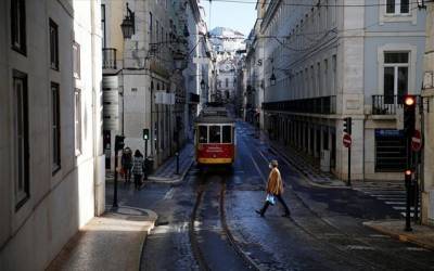 Σε σταδιακή άρση των μέτρων προχωρά η Πορτογαλία