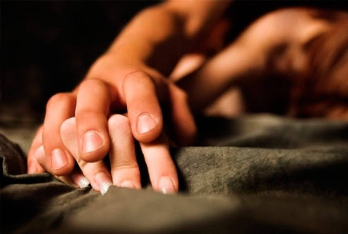 Η απογείωση στο σεξ είναι κυριολεκτικά θέμα χρόνου