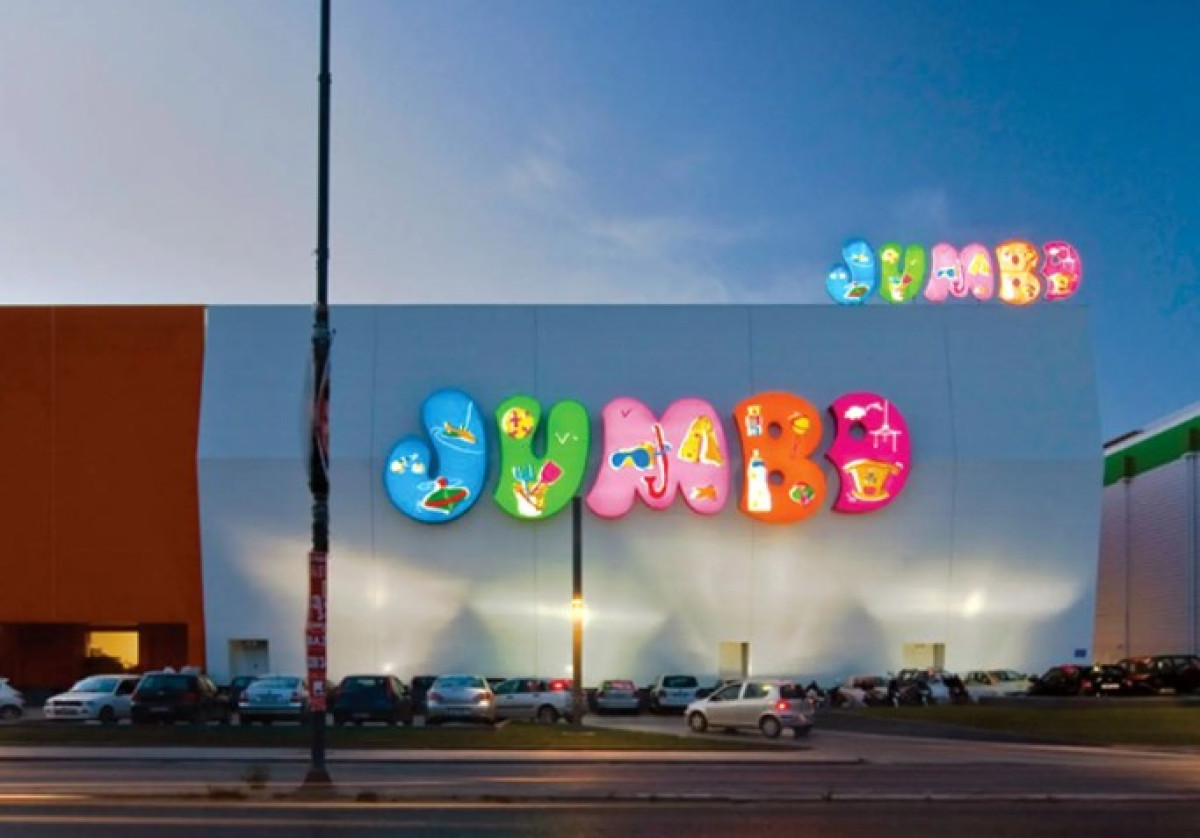 Jumbo: Διανομή μερίσματος ύψους 157,1 εκατ. ευρώ στους μετόχους