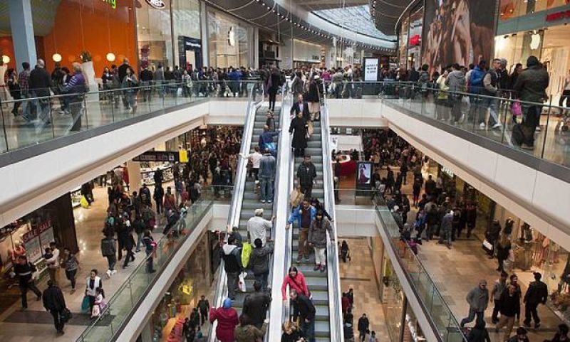 Ελληνικά προϊόντα στο μεγαλύτερο εμπορικό κέντρο του κόσμου