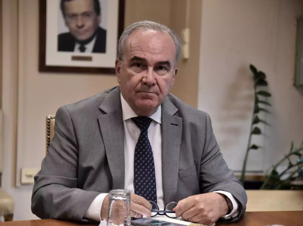 Παπαθανάσης: Έγκριση 1.231 αιτήσεων για ενίσχυση και λειτουργία ΜμΕ