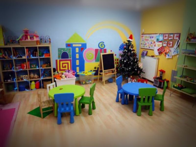 Κλειστοί σήμερα οι δημοτικοί παιδικοί σταθμοί