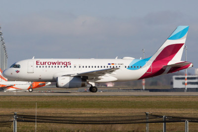 Απεργία στη Eurowings, ακυρώσεις πτήσεων
