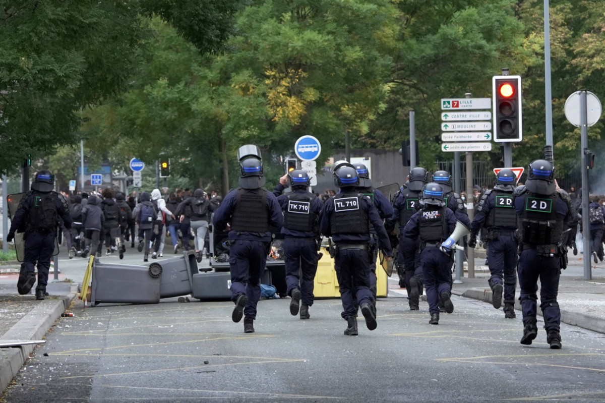 Η Ευρώπη βράζει: Ακρίβεια, στεγαστική κρίση και ενεργειακό κόστος βγάζουν τους πολίτες στους δρόμους