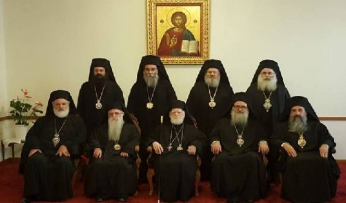 Αντιδρά έντονα η Εκκλησία της Κρήτης στη συμφωνία Τσίπρα-Ιερώνυμου