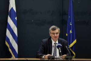 Τσιόδρας: Δέκα νέα κρούσματα και ένας ακόμη νεκρός