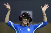 Χρυσό μετάλλιο για την Άννα Κορακάκη στο Παγκόσμιο Κύπελλο Σκοποβολής