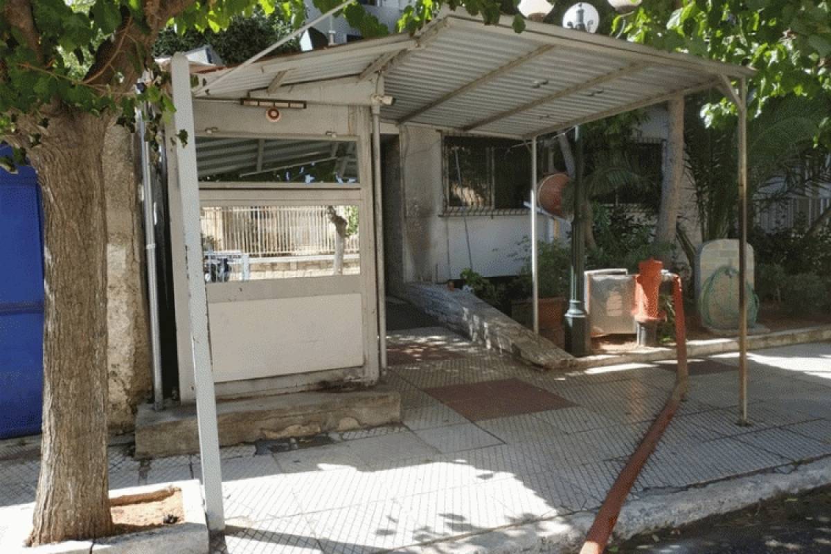 Συναγερμός για ύποπτο αντικείμενο στο ΑΤ Ζωγράφου