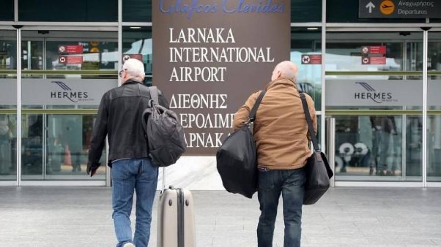 Κύπρος: Μείωση 85% στις αφίξεις τουριστών το πρώτο εξάμηνο