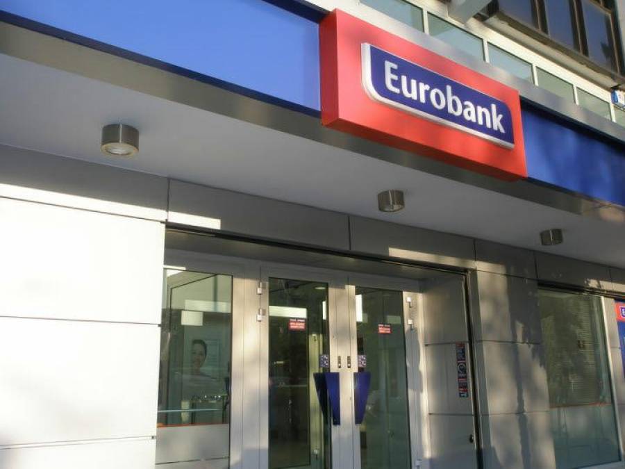 Eurobank: Διακυμάνσεις της ιδιωτικής κατανάλωσης λόγω της πανδημίας