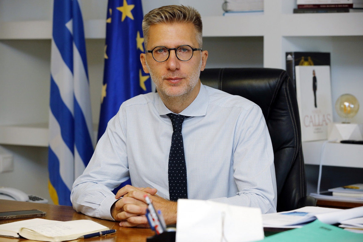 Σκέρτσος: Επικίνδυνη η ψήφος στα ακραία κόμματα- Απέραντη υποκρισία