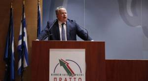 Τη μετεξέλιξη του ΠΡΑΤΤΩ σε Πολιτικό Κίνημα ανακοίνωσε ο Κοτζιάς