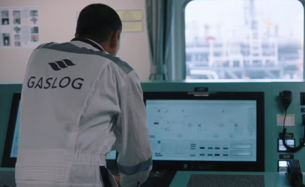 GasLog Partners-Λιβανός: Ανεβασμένα έσοδα και κέρδη στο α΄τρίμηνο