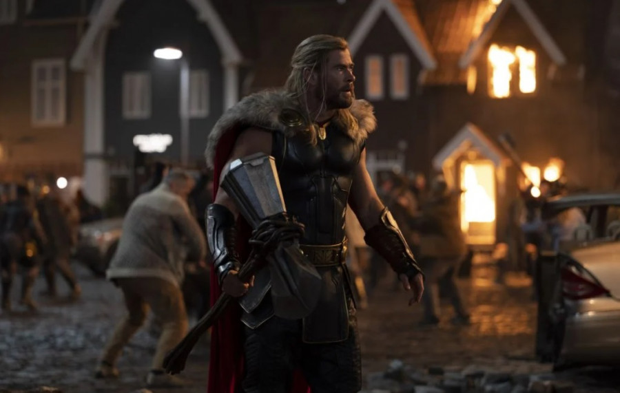 Οι ταινίες της εβδομάδας: Η μεγάλη στιγμή του Thor
