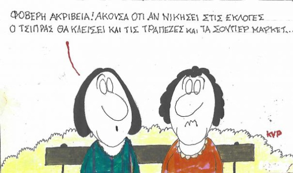 Capital controls κατά της ακρίβειας