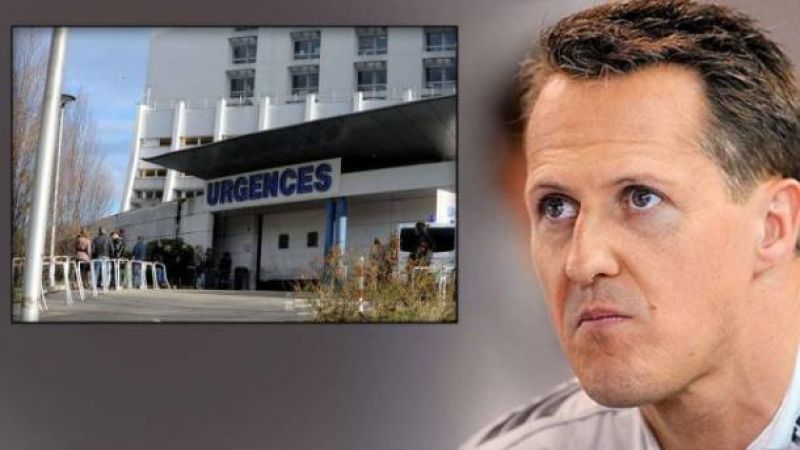 Παγκόσμια συγκίνηση για τη μάχη που δίνει ο Μίκαελ Σουμάχερ