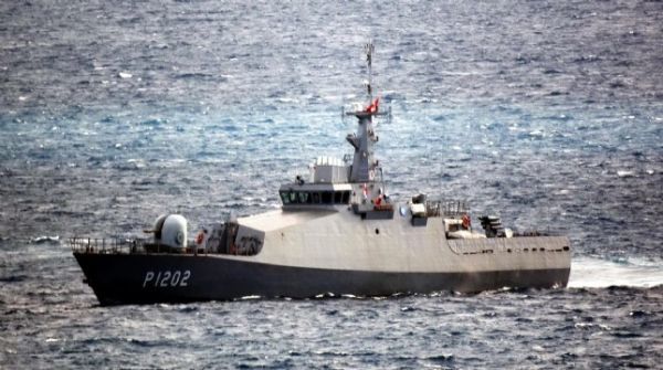 Βίντεο-ντοκουμέντο: Η τουρκική πρόκληση στα Ίμια