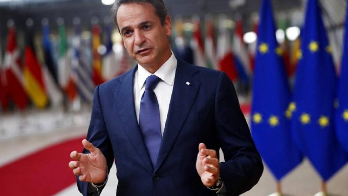 Μητσοτάκης για Βαρώσια: Μήνυμα στην Τουρκία για να...ακούει η ΕΕ