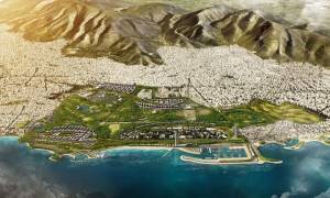 Συστράτευση δυνάμεων για το project στο Ελληνικό