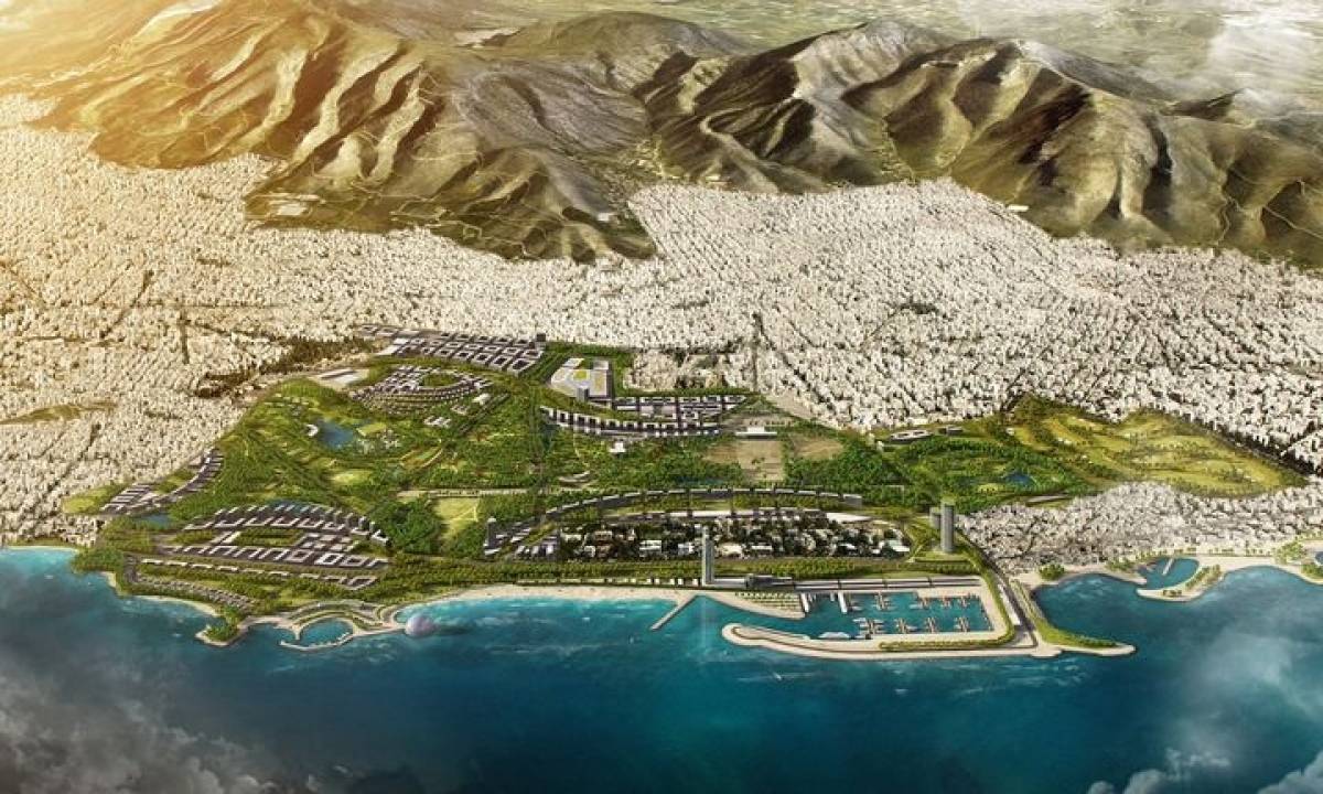 Συστράτευση δυνάμεων για το project στο Ελληνικό