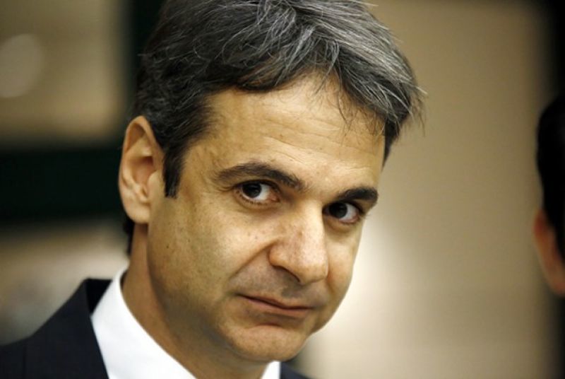 Μητσοτάκης:Απέναντι στην υποκρισία της κυβέρνησης, η ΝΔ προτάσσει ρεαλιστικό σχέδιο