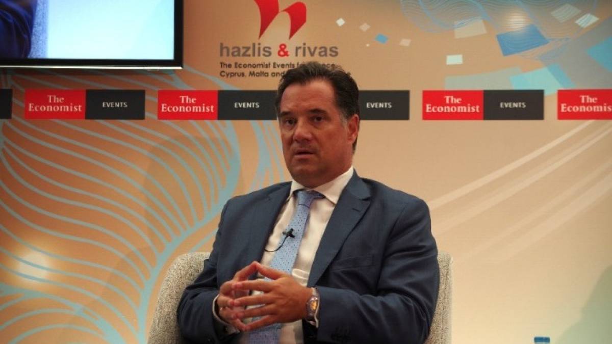 Γεωργιάδης: Η κυβέρνηση δε θα αφήσει τα νοικοκυριά να καταστραφούν