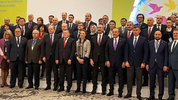 Χαϊδέματα στην Τουρκία κι από το Συμβούλιο της Ευρώπης!