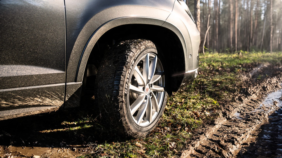 Η General Tire παρουσιάζει το νέο all-season ελαστικό Grabber Cross A/S