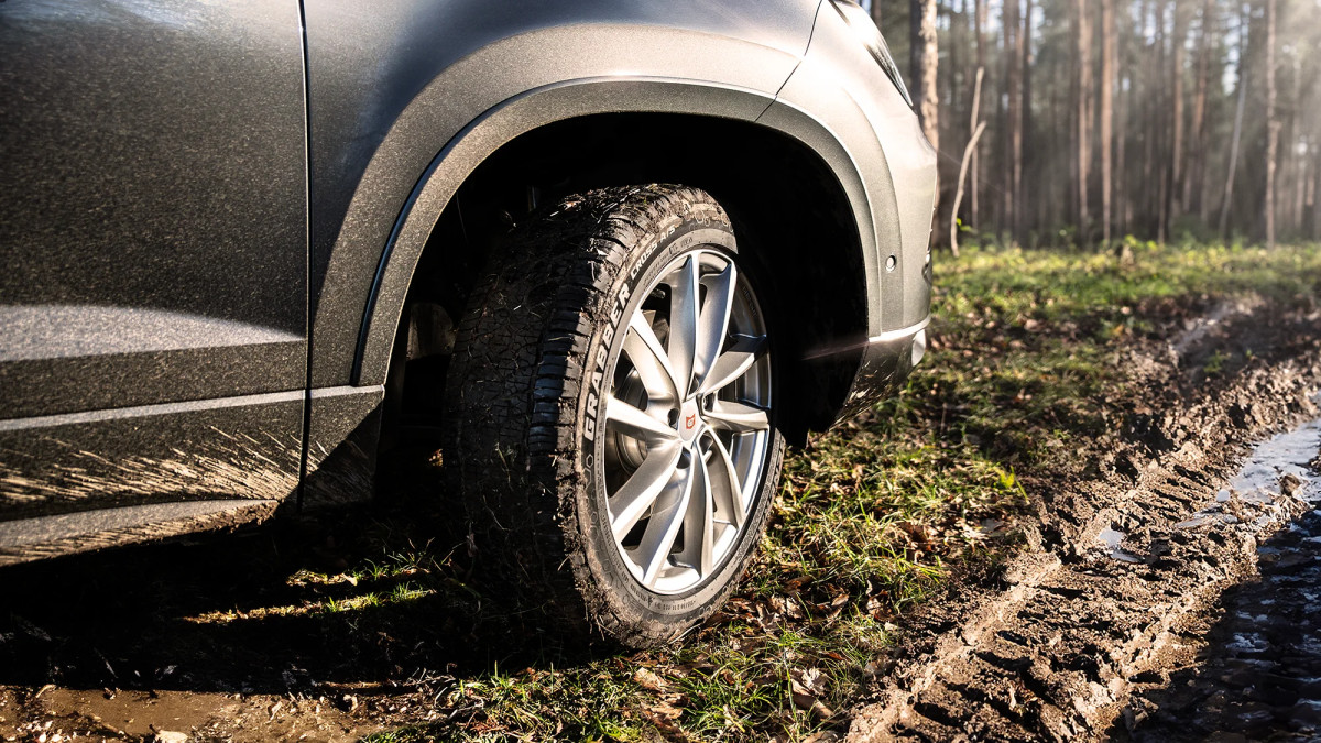 Η General Tire παρουσιάζει το νέο all-season ελαστικό Grabber Cross A/S