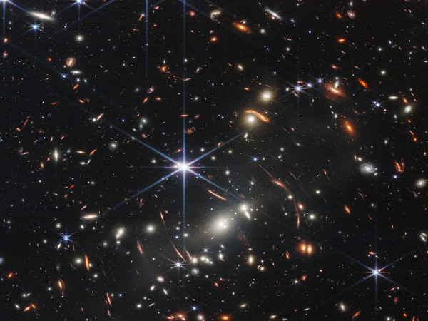 NASA: Η βαθύτερη φωτογραφία του Σύμπαντος που έχει τραβηχτεί ποτέ!
