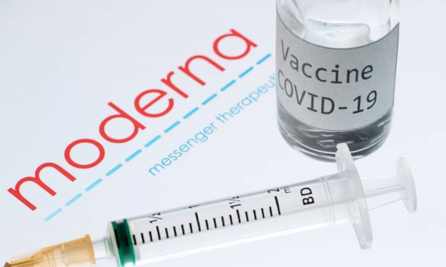 Moderna: Δοκιμές για το εμβόλιο ενάντια στην νοτιοαφρικανική μετάλλαξη