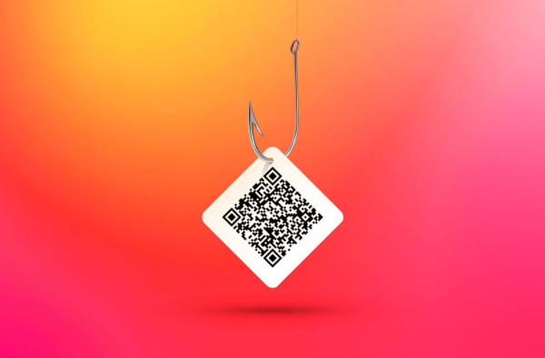 Ραγδαία αύξηση στις επιθέσεις phishing μέσω κωδικών QR κατά το β' εξάμηνο του 2025